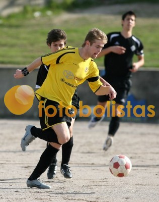 Argoncilhe-Valecambrense Juniores