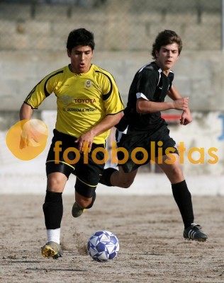 Argoncilhe-Valecambrense Juniores