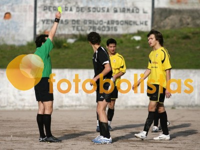 Argoncilhe-Valecambrense Juniores