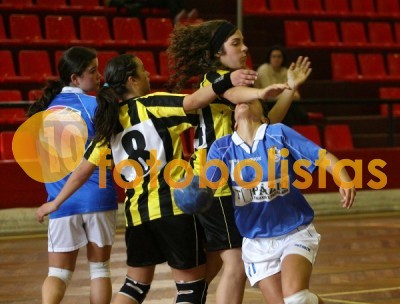 Feirense-Lourosa