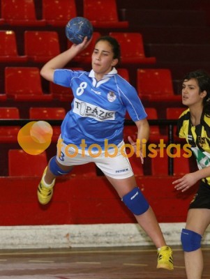 Feirense-Lourosa