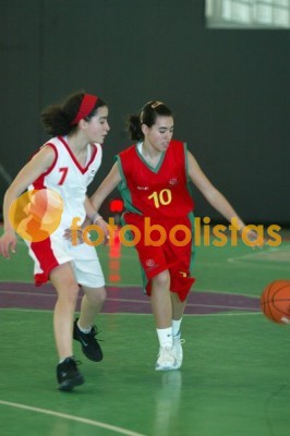 Desporto Escolar-Castelo Branco sub-14 F