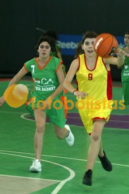 Viseu-Guarda Sub-14 F