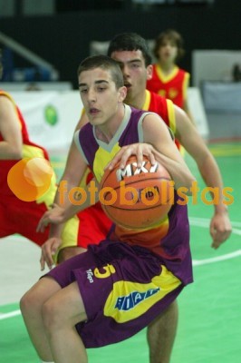 Açores-Viseu sub-16 M