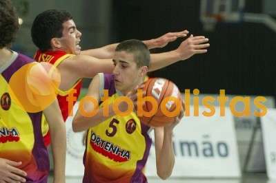 Açores-Viseu sub-16 M