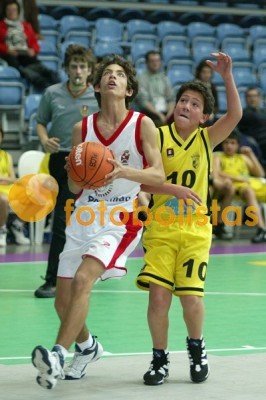 Algarve-Bragan�a sub-14 M