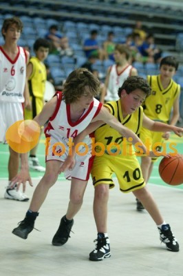 Algarve-Bragan�a sub-14 M