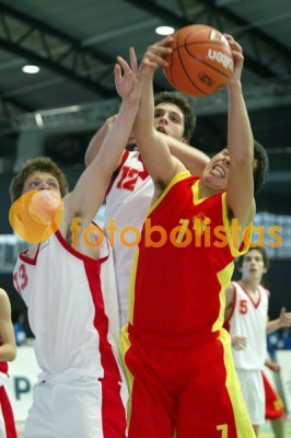 Castelo Branco-Viseu sub-16 M