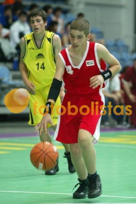 Guarda-Castelo Branco sub-14 M