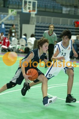 Leiria-Braga sub-14 M