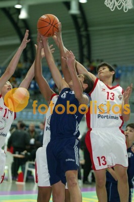 Madeira-Algarve sub-14 M