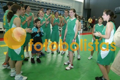FESTA DO BASQUETEBOL 2008