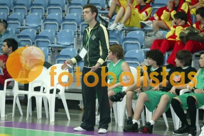FESTA DO BASQUETEBOL 2008