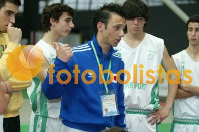 FESTA DO BASQUETEBOL 2008
