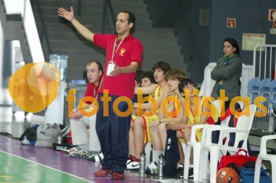 FESTA DO BASQUETEBOL 2008
