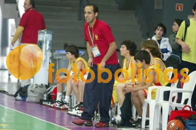 FESTA DO BASQUETEBOL 2008