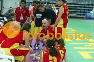 FESTA DO BASQUETEBOL 2008
