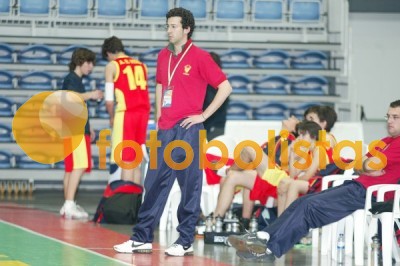 FESTA DO BASQUETEBOL 2008