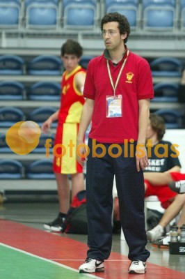 FESTA DO BASQUETEBOL 2008