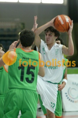 Vila Real-Bragança Sub-16 M
