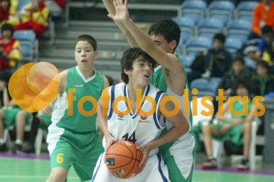Vila Real-Leiria sub-14 M