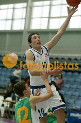 Vila Real-Leiria sub-14 M