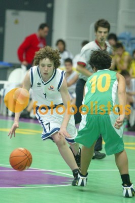 Vila Real-Leiria sub-14 M