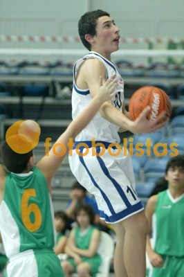 Vila Real-Leiria sub-14 M