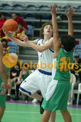 Vila Real-Leiria sub-14 M