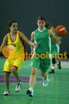 Vila Real-Viseu sub-14 F