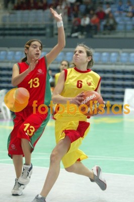 Viseu-Desporto Escolar sub-16 F