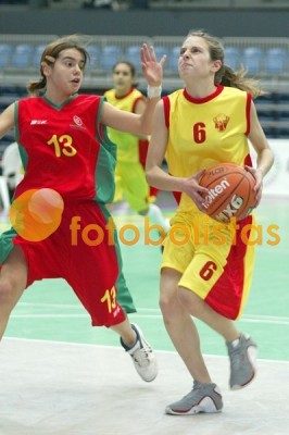 Viseu-Desporto Escolar sub-16 F