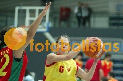 Viseu-Desporto Escolar sub-16 F