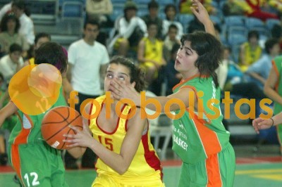 Viseu-Guarda sub-14 F
