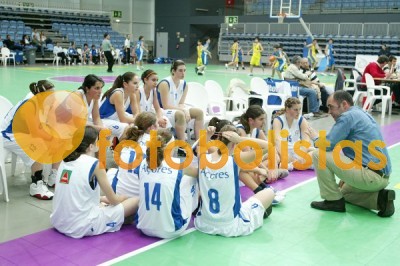 Treinador Acores Sub 16F