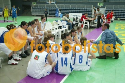 Treinador Acores Sub 16F