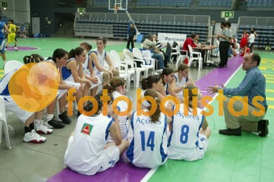 Treinador Acores Sub 16F