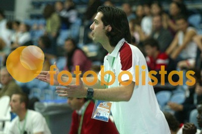 Treinador Aveiro Sub 14M