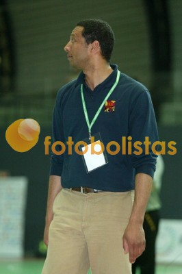Treinador Coimbra Sub 14M
