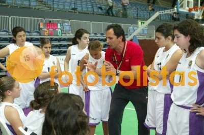 Treinador Setubal Sub 16F