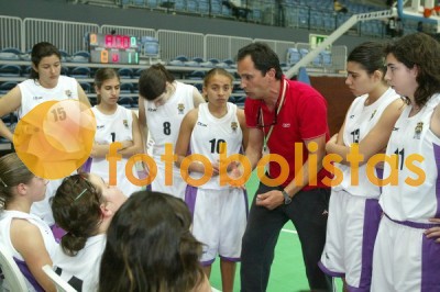 Treinador Setubal Sub 16F