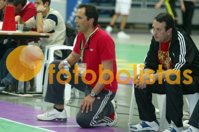 Treinador Setubal Sub 16F