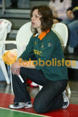 Treinador Aveiro Sub 14F