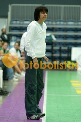 Treinador Coimbra Sub 16F