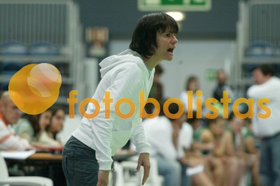 Treinador Coimbra Sub 16F