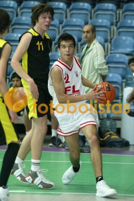 Santarem Viana do Castelo Sub 14M