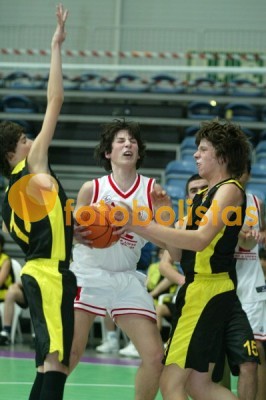 Santarem Viana do Castelo Sub 14M