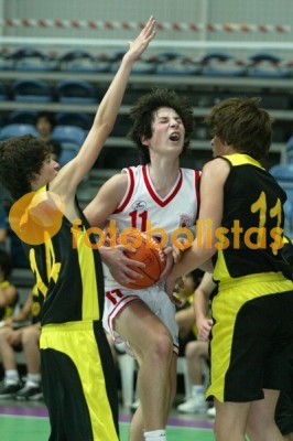 Santarem Viana do Castelo Sub 14M