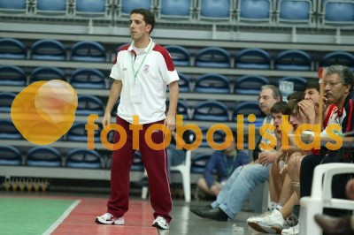 Treinador Aveiro Sub 16M