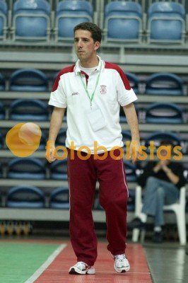 Treinador Aveiro Sub 16M
